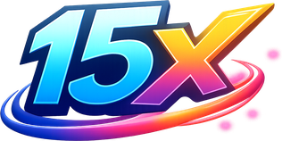 15x